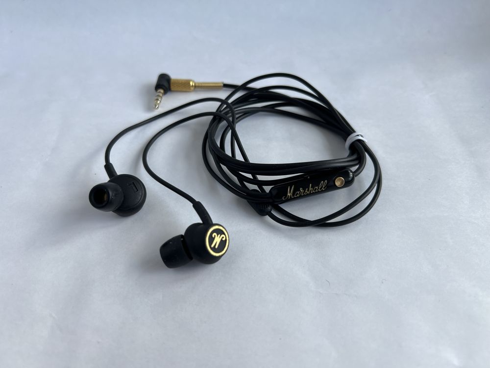 Навушники Marshall Mode EQ Black