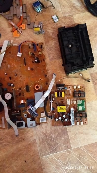 Платы разные ПК и ноут