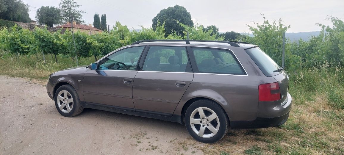 Audi  a6  2.5  TDI