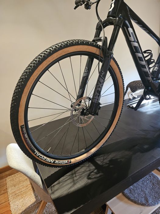 Scott Spark RC Comp 29 Carbono M