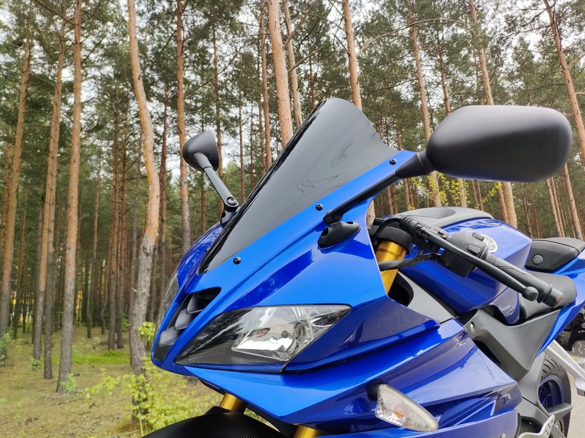 Yamaha YZF 125**2018**