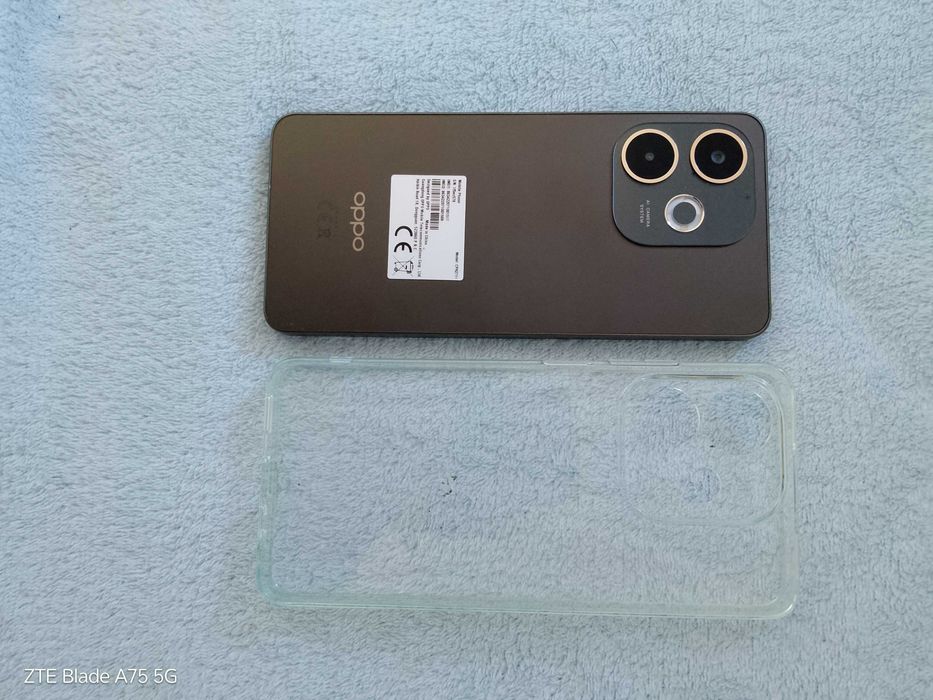 OPPO A5 PRO 5G 8 gb-256 GB Novo!