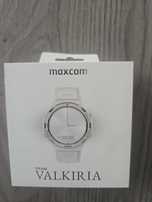 Smartwatch MAXCOM FW100 Titan Valkiria Biały