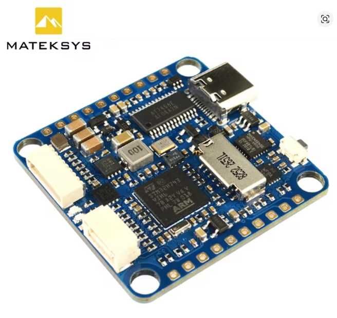 Польотний контролер MATEKSYS H743-SLIM V3 (оригінал)