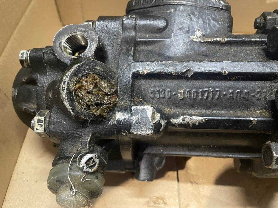 Гідропідсилювач керма ГУР КАМАЗ 5320, 53212 (механізм кермовий КАМАЗ)