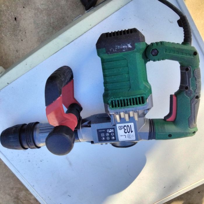 Martelo Parkside SDS MAX