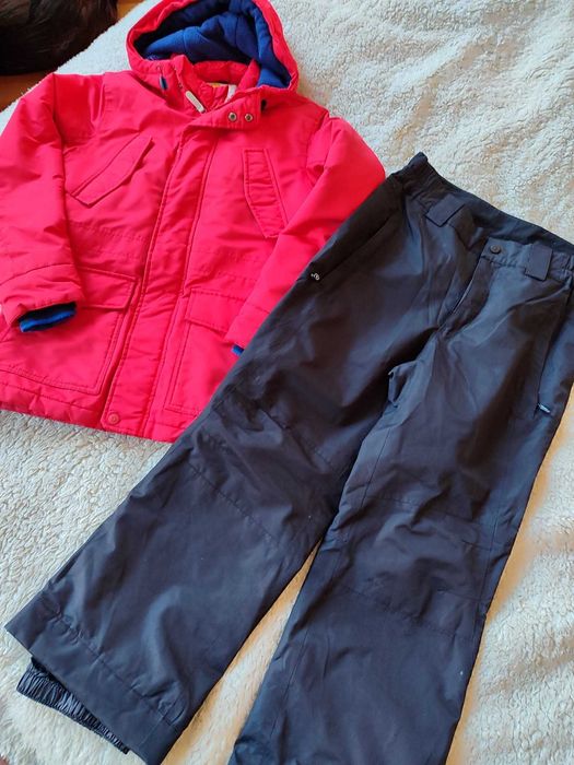 комбінезон лижний  killtec boden 152 11-12