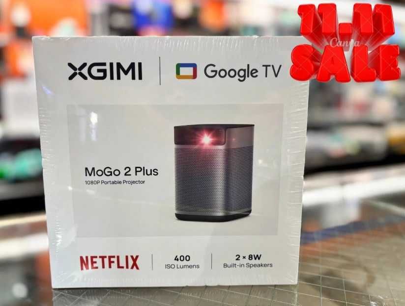 Xgimi Mogo 2 Plus (XK13T). Повний аналог 2 Pro. Запакований, Гарантія!