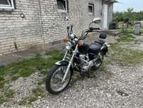 SYM Husky 125, 1000KM Przebiegu [ Chopper ]