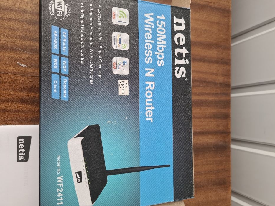Роутер Netis WF 2411