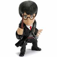 Figurka harry potter Metalowa 10cm