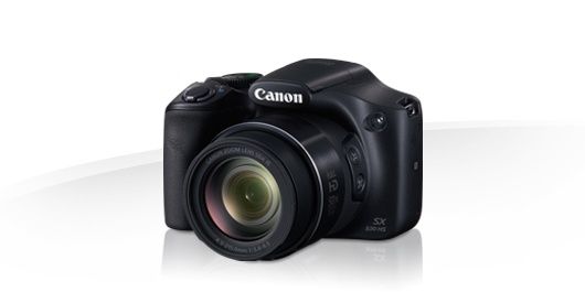 Фотоапарат Canon Powershot SX530HS Black (9779B012)+подарунок