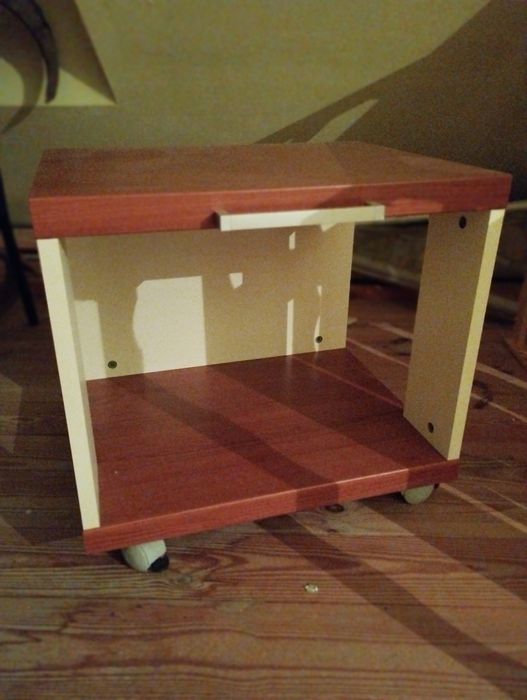 Zestaw mebli do pokoju  Black Red white