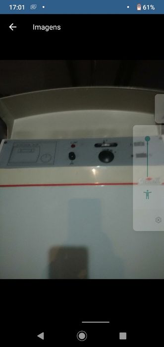 Máquina de aquecimento central e águas a gasóleo germinox uma das melh