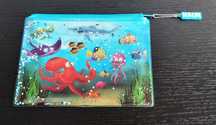 Estojo para a escola da Sealife Porto
