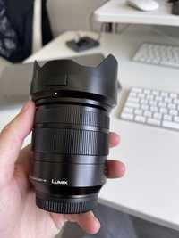 Obiektyw Panasonic Leica 12-60