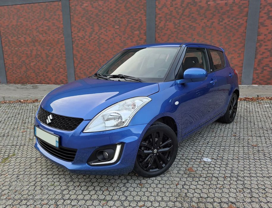 Suzuki Swift Lift*SWIFT in the city*Klima*Led*5 drzwi*Sprowsdzony*z*Francji