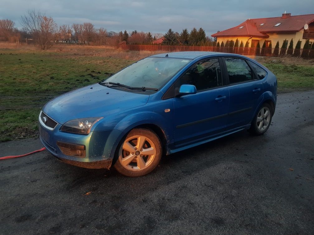 Ford Focus MK2 1.6 Zetec G3 2006 Części