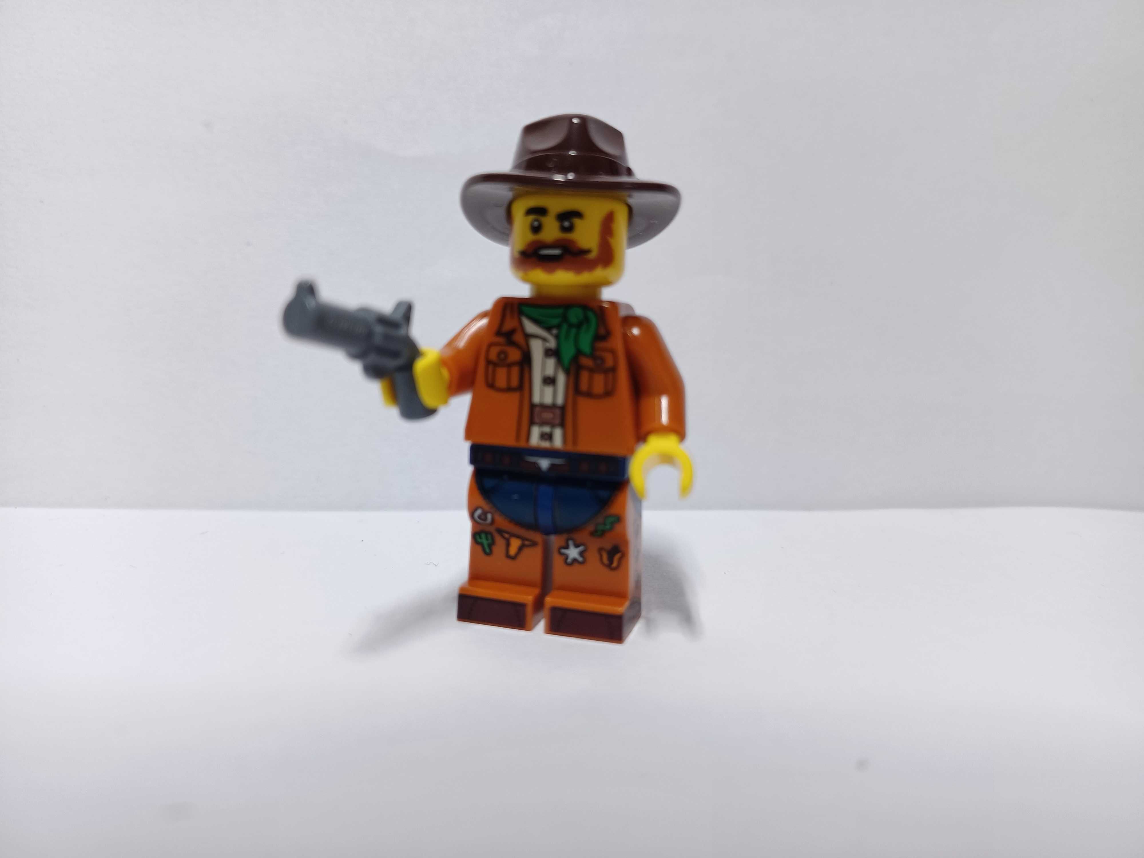 Lego Western kowboj #1