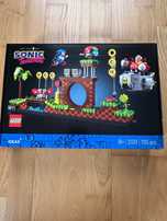 LEGO® 21331 Ideas - Sonic the Hedgehog - Green Hill Zone