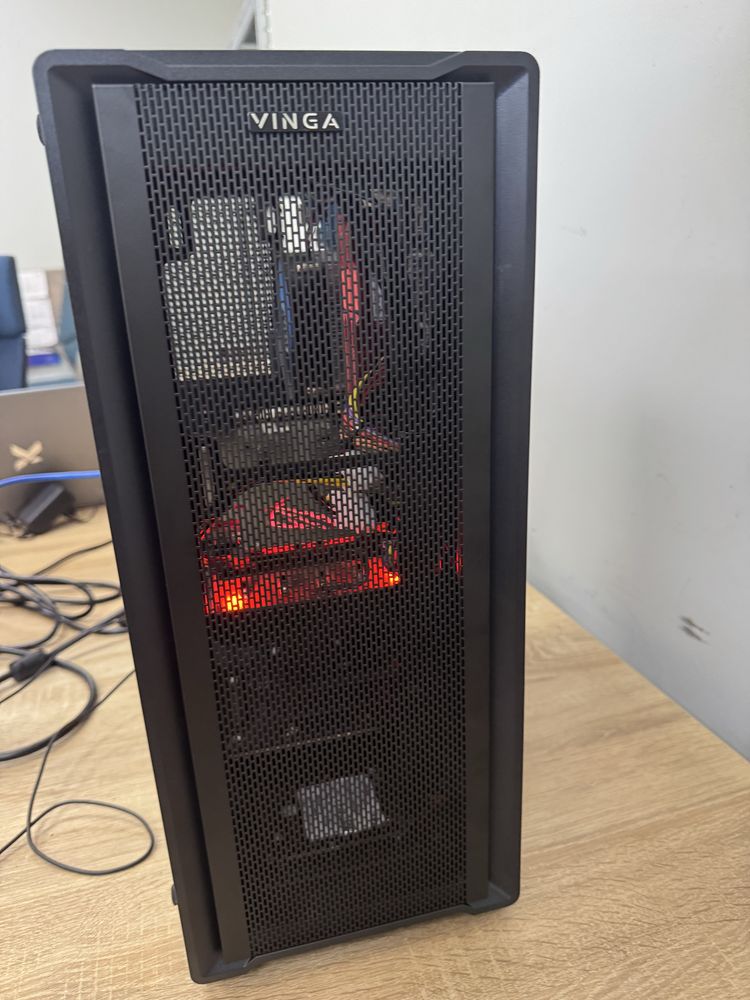 Системний блок I7 3770K 32GB RX 580