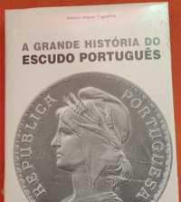 Livro Grande História do Escudo Português
