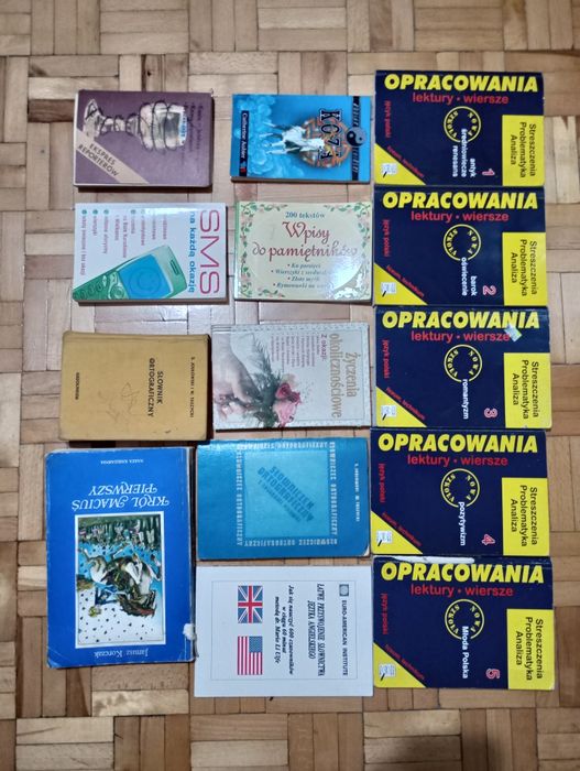 Książki Literatura/Poradniki