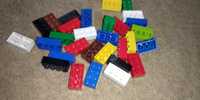 Klocki Lego 2x4 pin 30 szt