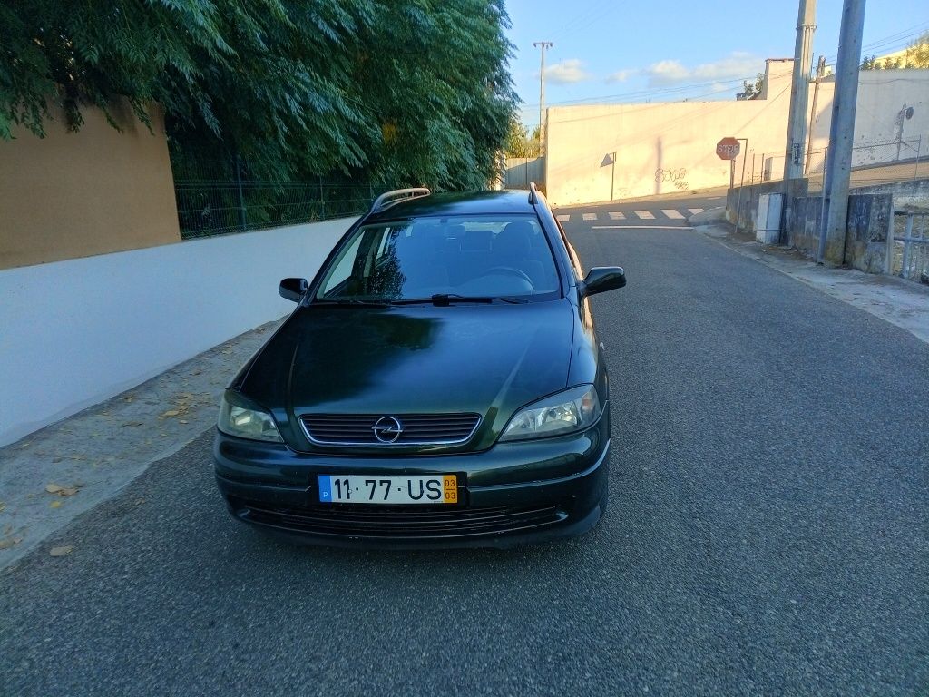 Opel astra 2003 1.7 DTI