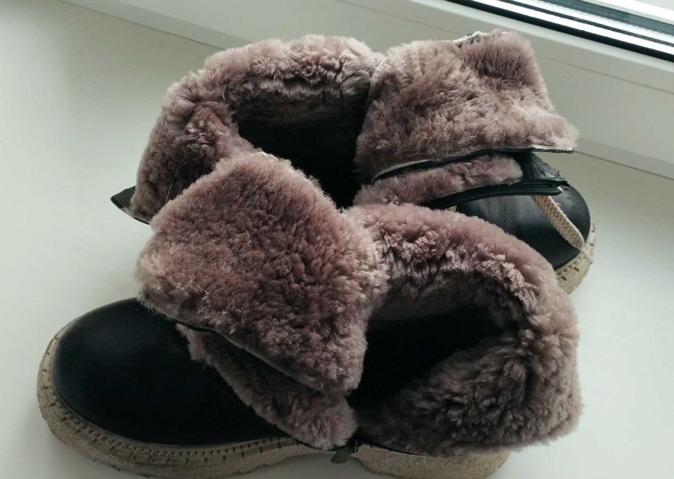 Черевики  для дівчинки