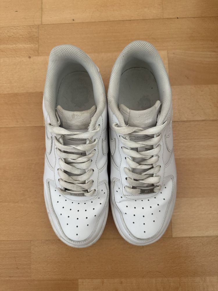 Airforce branco!