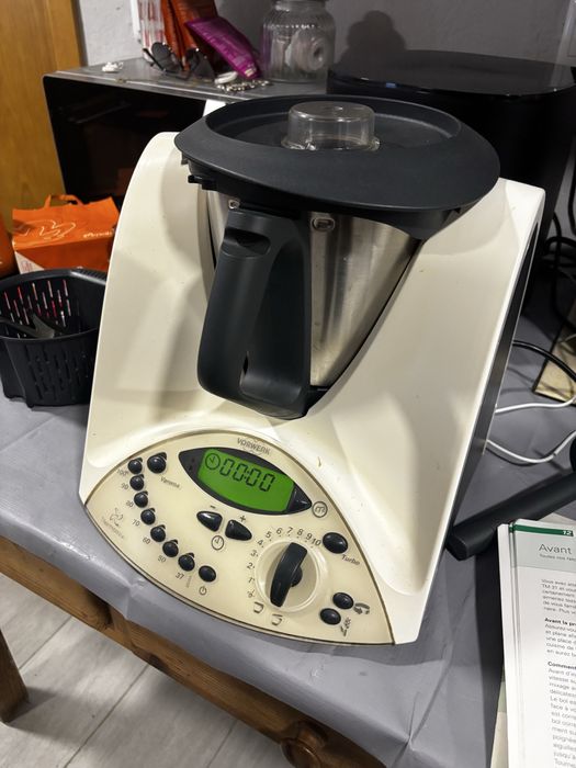 Bimby Thermomix TM31