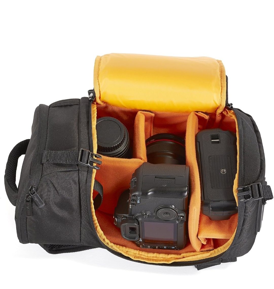 Mochila para camara nova amazon basic