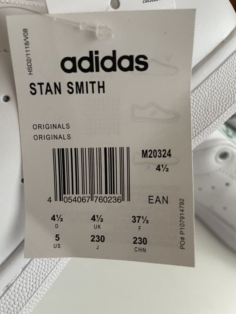 Ténis Stan Smith NOVOS