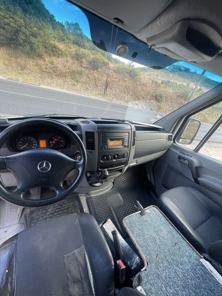 Mercedes Sprinter 313
