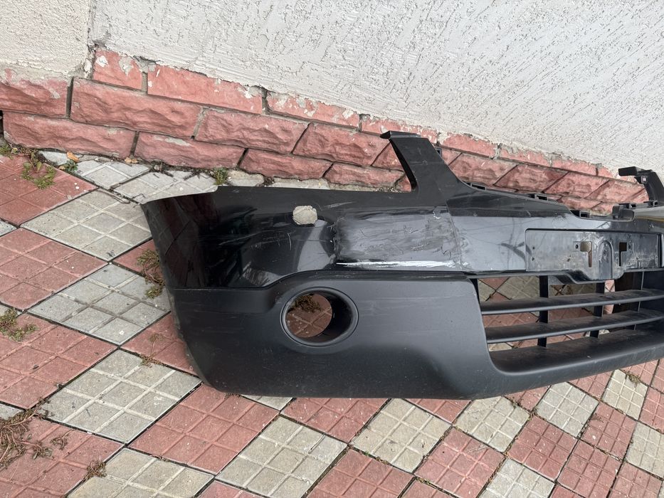 Бампер Nissan Qashqai j10