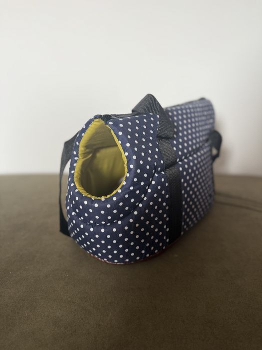 Torba do noszenia psa, kota, krolika