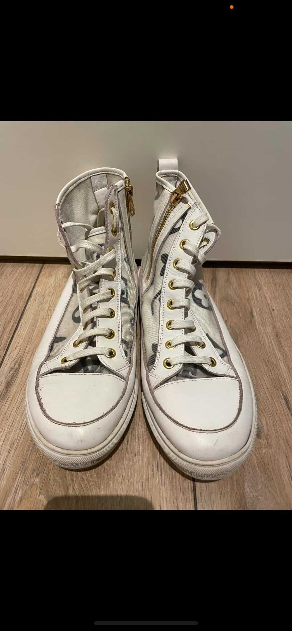 Buty damskie Louis Vuitton rozm 40 25,5 cm
