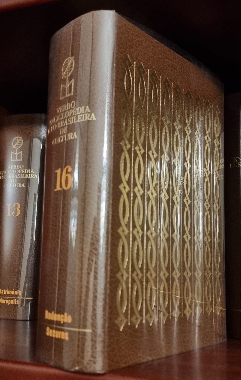 Enciclopédia Luso Brasileira de Cultura