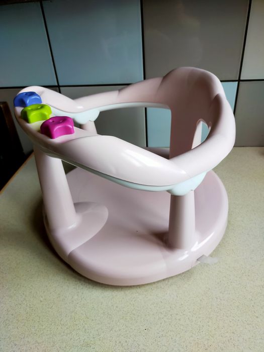 Krzesełko fotelik do kąpieli  Aquababy