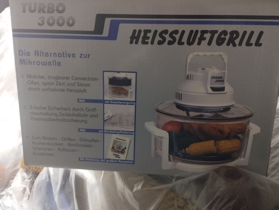 Forno convencional 11 litros