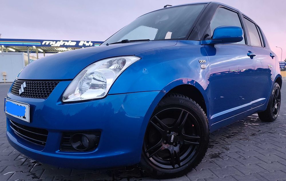 Suzuki Swift 1.3diesel