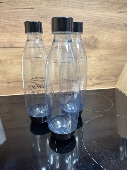Butelki SodaStream