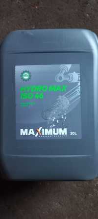 Олива гідравлічна MAXIMUM HYDRO MAX ISO 46