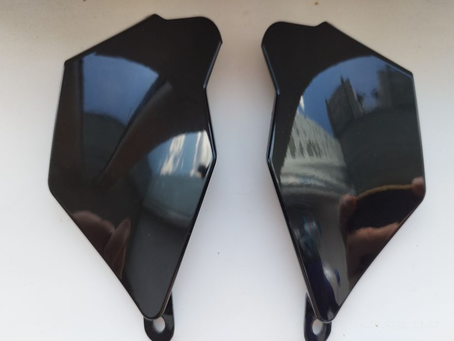 Пластик honda LID, R RR TOP 81551-MJG-6700