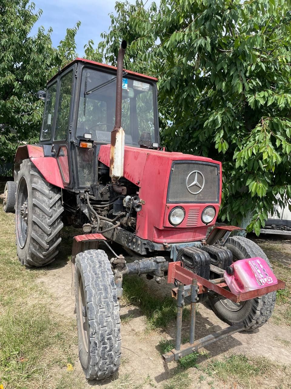 Трактор ЮМЗ 6АКМ