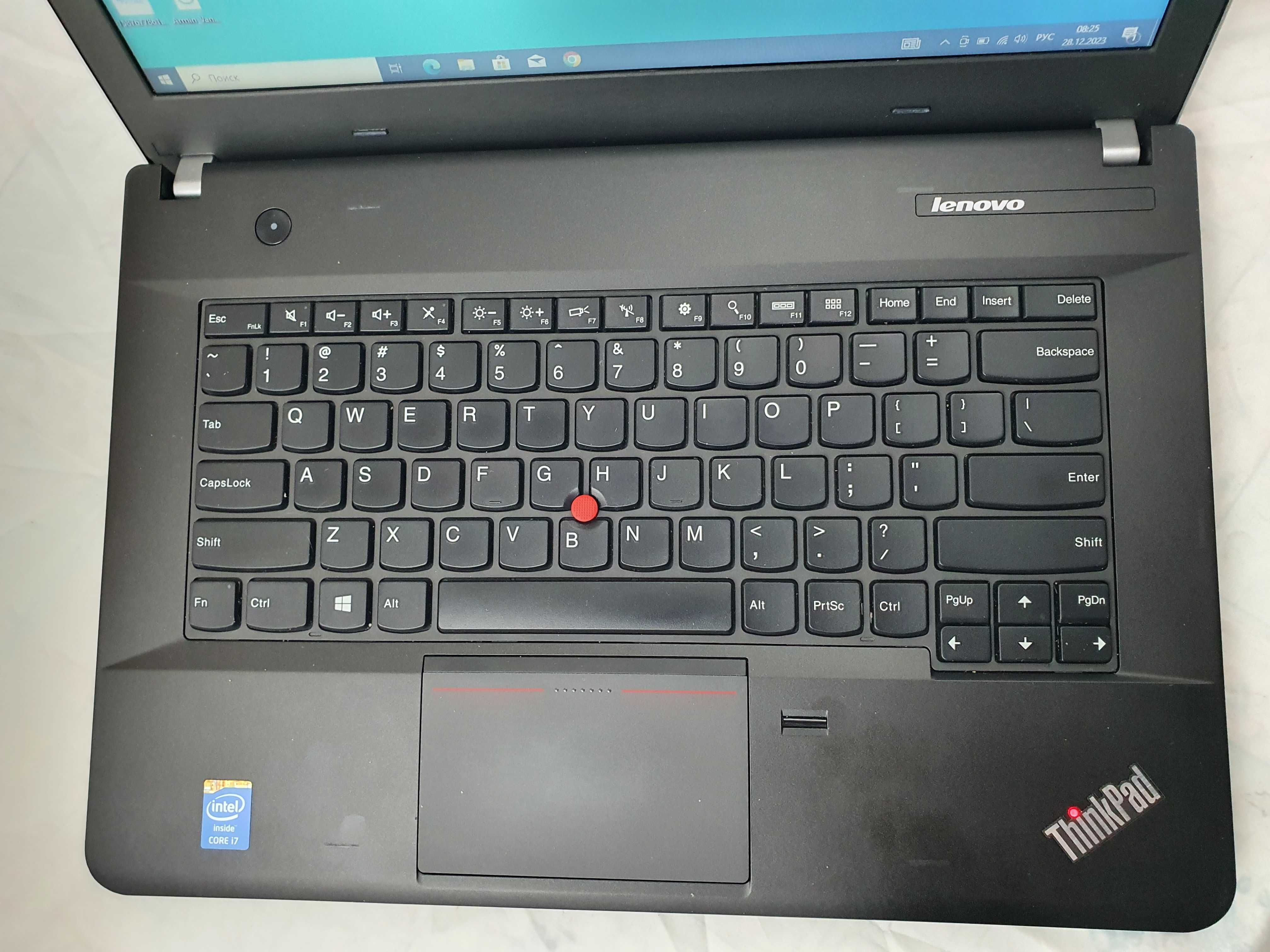 Ноутбук Lenovo ThinkPad E440 i7-4702MQ, 8Gb/128Gb SSD