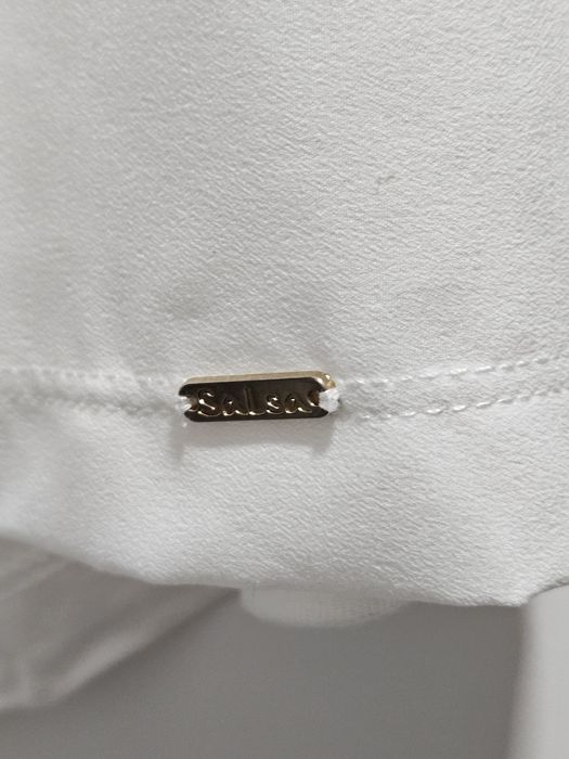 Camisola com padrão da Salsa