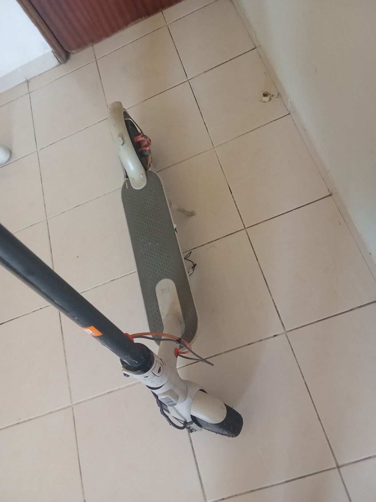 Vendo trotinete elétrica