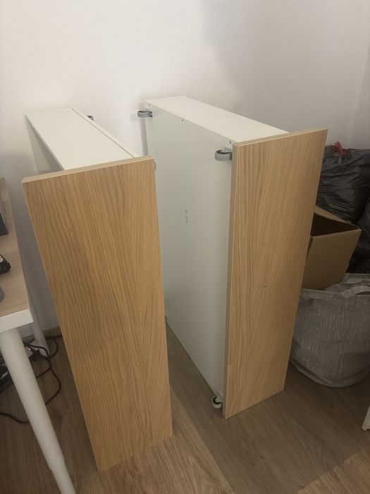 Pojemnik na posciel szuflady malm